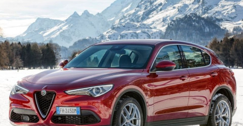 Американцам назвали цену на Alfa Romeo Stelvio