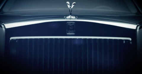 Стало известно время премьеры 8-го поколения Rolls-Royce Phantom