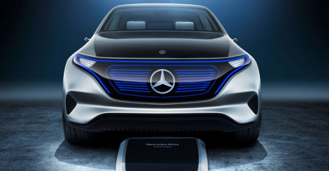 Daimler займется выпуском электромобилей в Китае