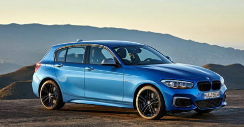 BMW озвучил цену новых 1-Series и 2-Series в рублях