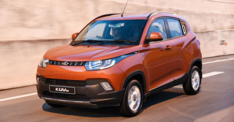 Mahindra будет обновлять свой бюджетный паркетник из-за спада его продаж