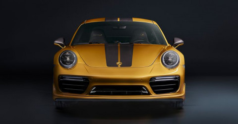 Porsche озвучила стоимость самого мощного 911 Turbo S в рублях