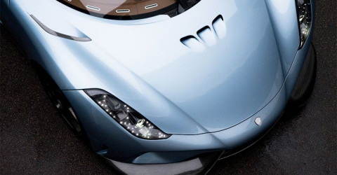 В Koenigsegg распродали все гиперкары Regera