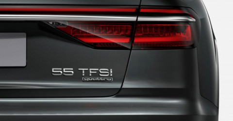 Audi теперь будет дополнять имена автомобилей дополнительными цифрами