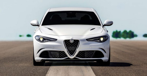 Купе Alfa Romeo Giulia дебютирует позже запланированного срока