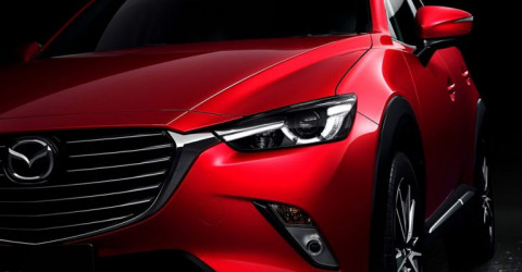 Mazda приступила к постройке предприятия в России