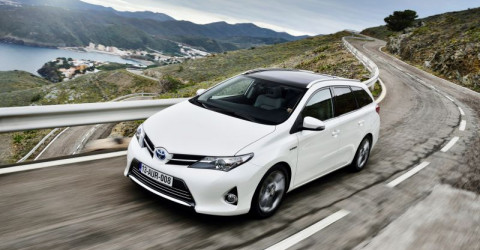 Toyota официально заявила, что Европа лишится их дизельных машин