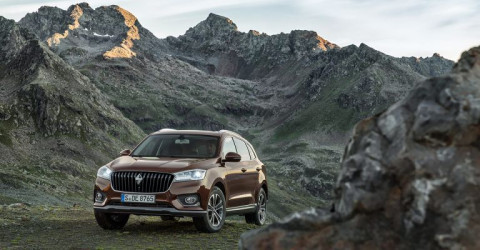 Borgward запланировал возвращение в Европу на следующий год