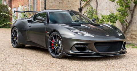 Geely выкупил Lotus и сделает из него сильного конкурента для Ferrari с Porsche