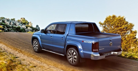 В России стартует отзыв пикапов Volkswagen Amarok