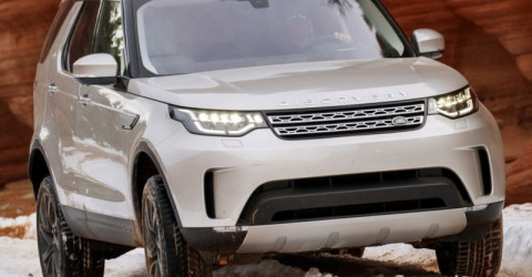 Бюджетный вариант Land Rover Discovery будут продавать в РФ