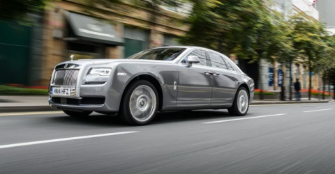 Rolls-Royce был успешен в 2017-м