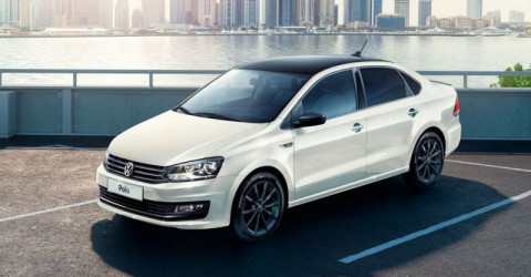 Для России Volkswagen готовит новый вариант Polo