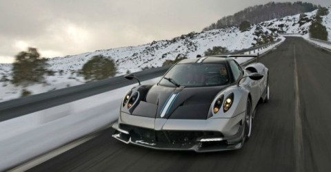 Pagani подготовит электрический гиперкар к 2025 году