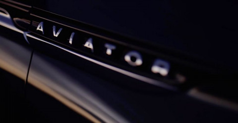 Lincoln Aviator нового поколения покажут в марте