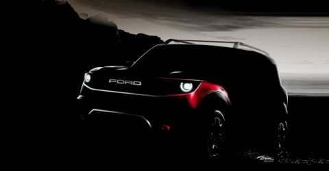 Ford Bronco и анонс моделей нового поколения