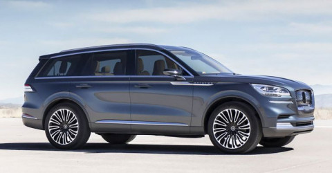 Lincoln Aviator: возродился как гибридный кроссовер