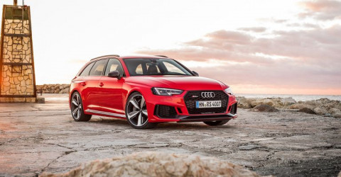 Audi RS4 Avant: названа цена универсала в России
