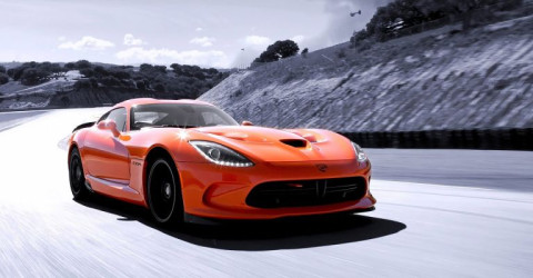 Dodge Viper: суперкар возродят в 2020 году