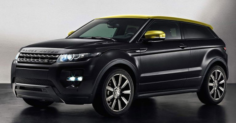 Range Rover Evoque: трехдверной версии больше не будет