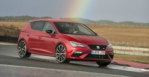 Seat Leon Cupra: потерял мощность из-за норм по выбросам