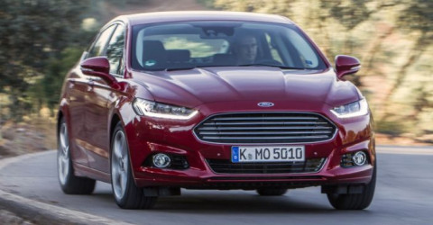 Ford поднял цены на автомобили в России