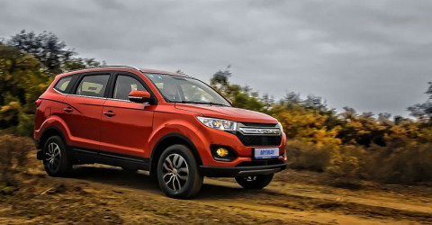 Lifan занимается отзывом порядка 2 000 машин