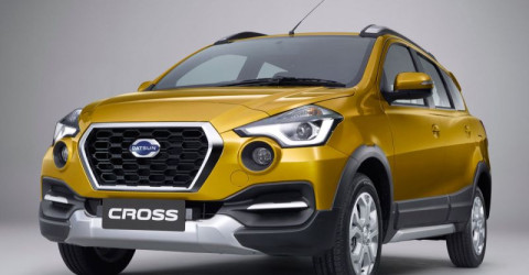 Datsun предоставит России новый SUV