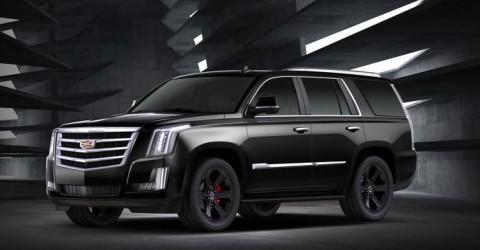 Cadillac готовит для России эксклюзив в лице юбилейного Escalade