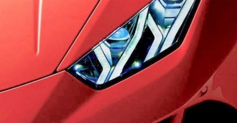 Lamborghini демонстрирует первые фото нового Huracan
