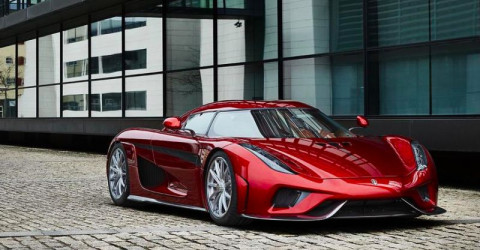 Koenigsegg объединилась с консорциумом NEVS