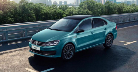 Volkswagen Polo в России расширился за счет новой спецверсии