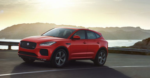 Jaguar подготовит для России особый вариант E-Pace