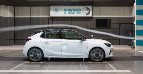 Opel Corsa нового образца удивит своей экономичностью
