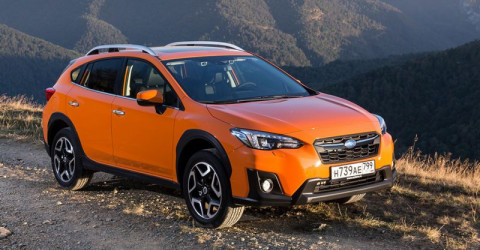 Компания Subaru отзывает свои автомобили из-за ошибки софта