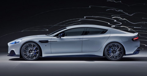 Aston Martin заморозил проекты электромобиля
