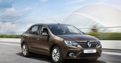 Renault отзывает на сервис две свои модели