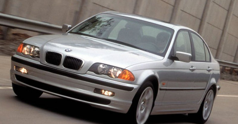 Отзывная кампания для автомобилей BMW 3 серии.
