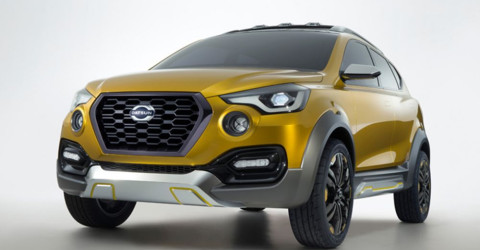 Nissan представит кроссовер Datsun Magnite на российском рынке