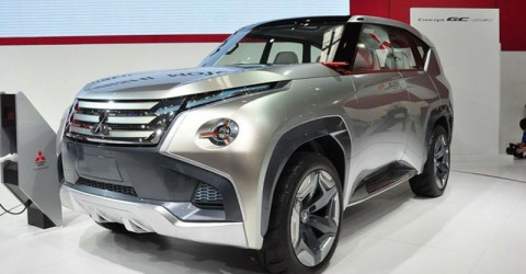 Обновленное поколение Mitsubishi Pajero стоит ожидать не ранее 2022 года