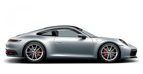 Новое поколение Porsche 911 Targa