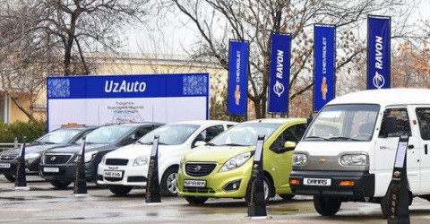 Chevrolet Spark, Nexia и Cobalt приедут в Россию из Узбекистана