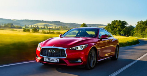 Infiniti Q60 по новой цене