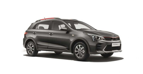 Комплектации и цены на Kia Rio X