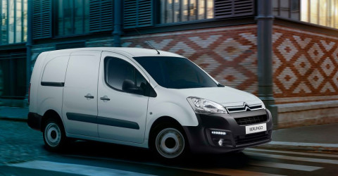 Citroen Berlingo российской сборки