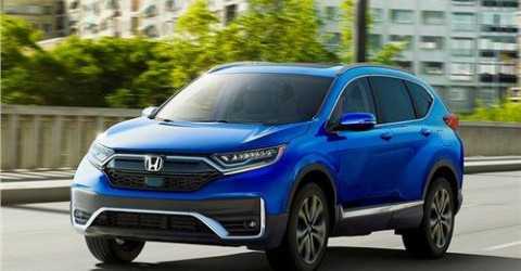 Рост цен на Honda CR-V и Pilot в России