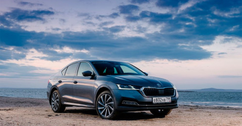Самая доступная Skoda Octavia в России