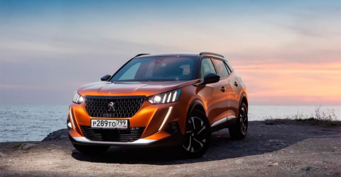 Старт продаж Peugeot 2008 в России