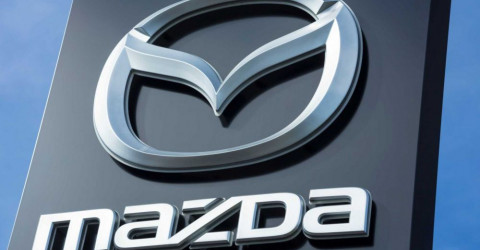 Тизер нового кроссовера от Mazda