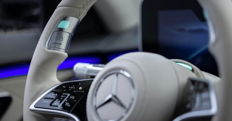 Mercedes-Benz сертифицировал автопилот третьего уровня